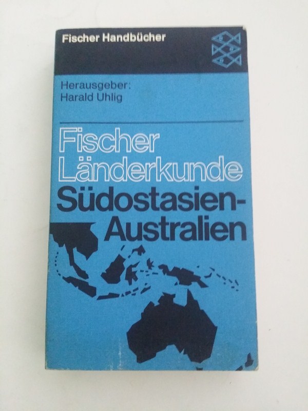 Sudostasien-Australien