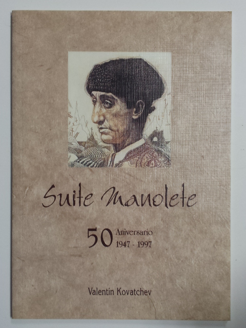 Suite Manolete. 50 Aniversario 1947 - 1997