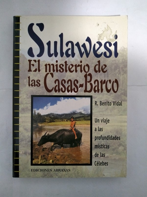 Sulawesi. El misterio de las Casas-Barco