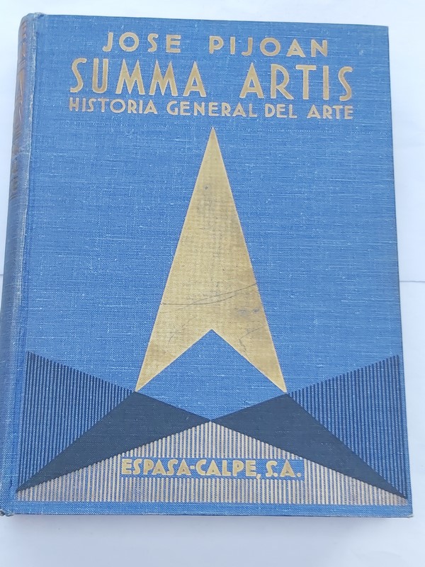 Summa Artis. Historia General del Arte,  XII, Arte Islámico