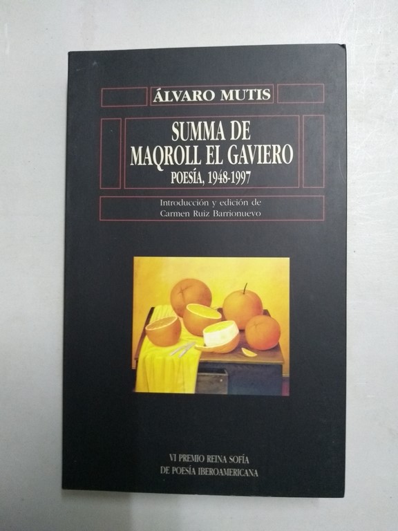 Summa de Maqroll el Gaviero