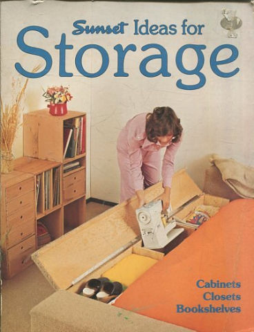 SUNSET IDEAS OF STORAGE.