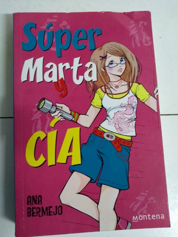 Super Marta y CIA