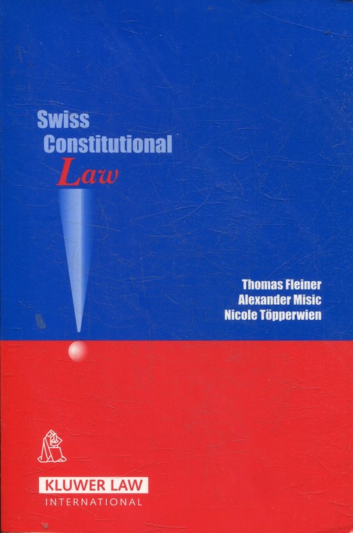 SWISS CONSTITUTIONAL LAW.