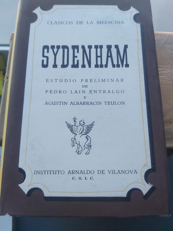 SYDENHAM.