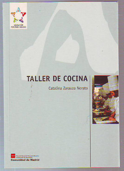 TALLER DE COCINA.