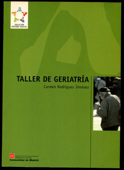 TALLER DE GERIATRIA.