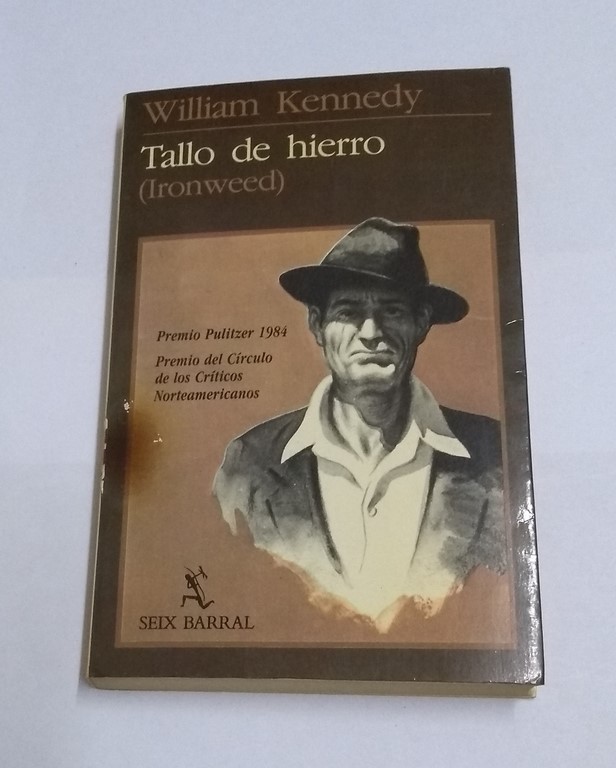 Tallo de hierro