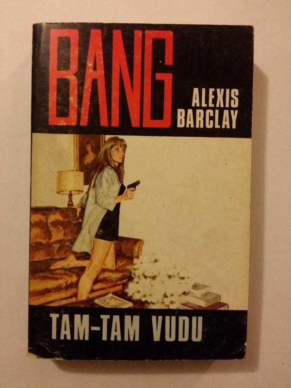 Tam – tam vudu