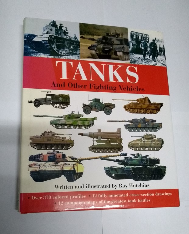 Tanks And Other Fighting Vehicles