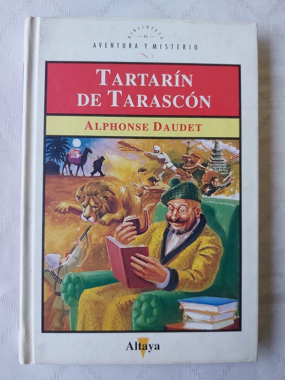 Tartarín de tarascón