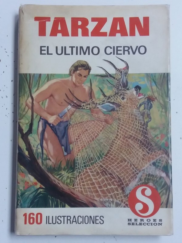 Tarzan, el último ciervo