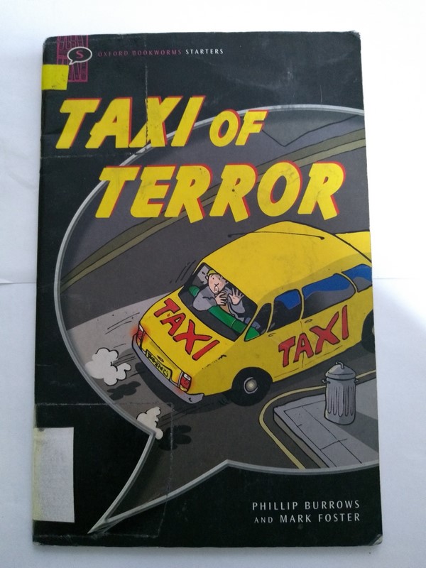 Taxi of terror