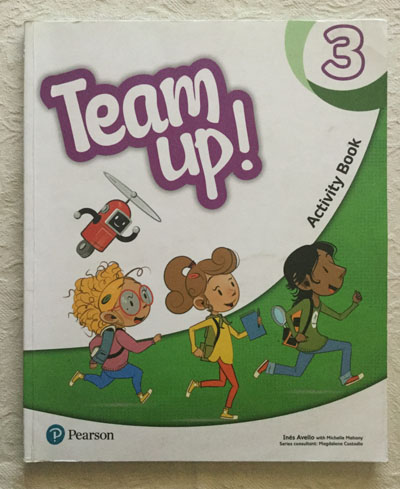 Team up! 3. Activity Book