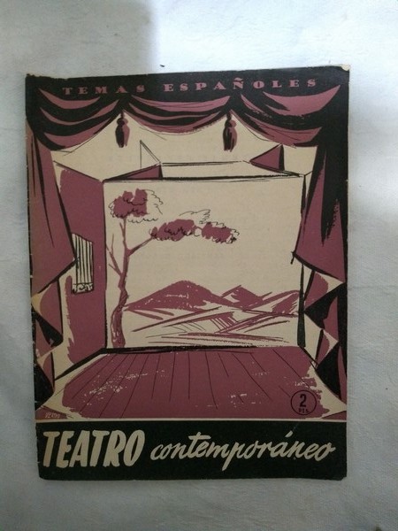 Teatro contemporaneo