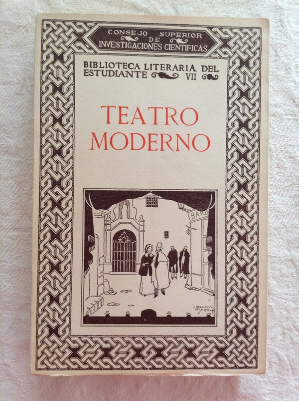 Teatro moderno