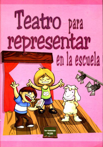 TEATRO PARA REPRESENTAR EN LA ESCUELA.