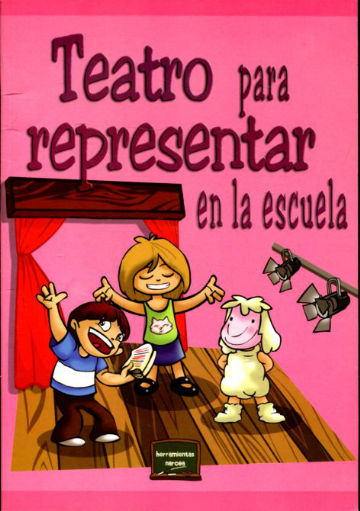 TEATRO PARA REPRESENTAR EN LA ESCUELA.