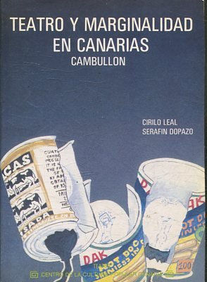 TEATRO Y MARGINALIDAD EN CANARIAS (CAMBULLON).