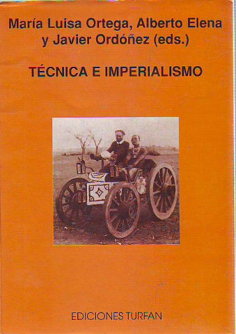 TECNICA E IMPERIALISMO.