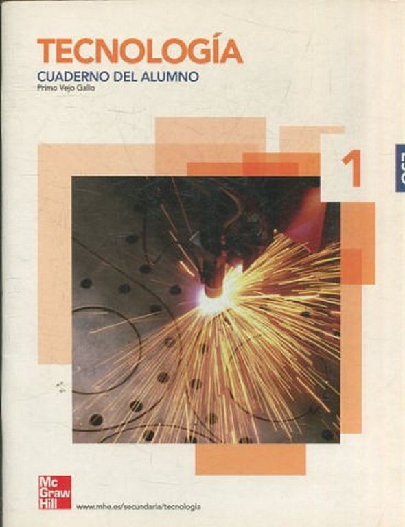 TECNOLOGIA. CUADERNO DEL ALUMNO 1 ESO.