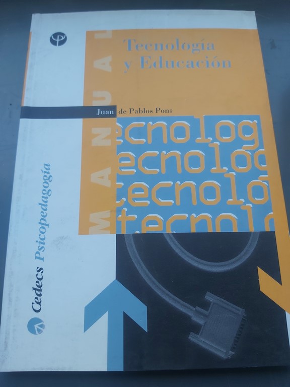 TECNOLOGIA Y EDUCACION.