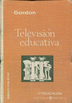 TELEVISION EDUCATIVA.