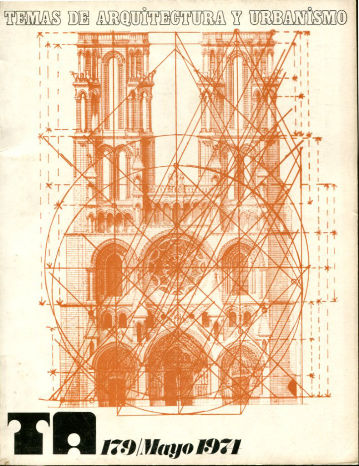 TEMAS DE ARQUITECTURA Y URBANISMO. Nº 179. MAYO 1974.