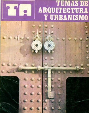 TEMAS DE ARQUITECTURA Y URBANISMO. Nº 226. ABRIL 1979.