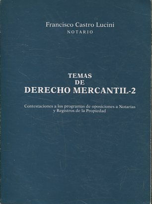 TEMAS DE DERECHO MERCANTIL-2.