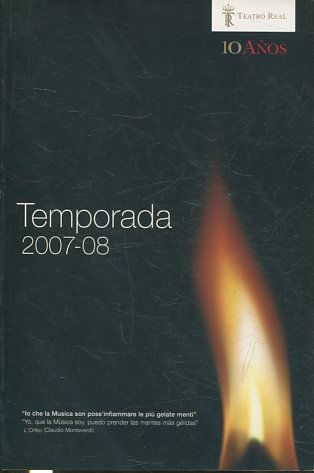 TEMPORADA 2007-08.