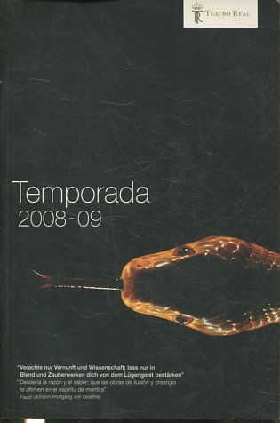 TEMPORADA 2008-09.