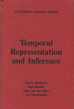 TEMPORAL REPRESENTATION AND INFERENCE.