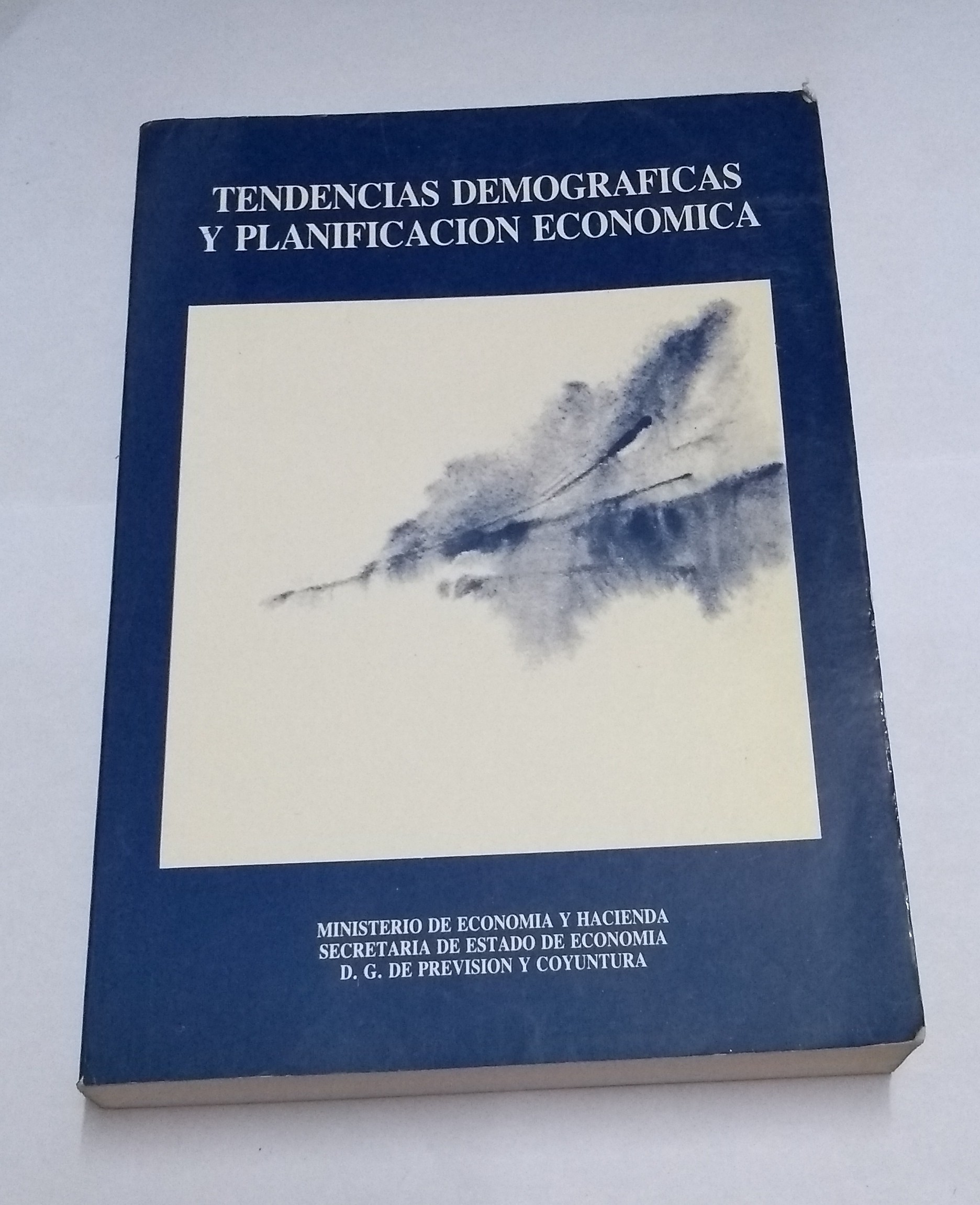 Tendencias demográficas y planificación económica