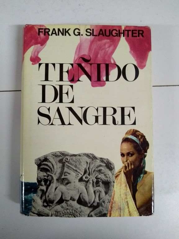 Teñido de sangre