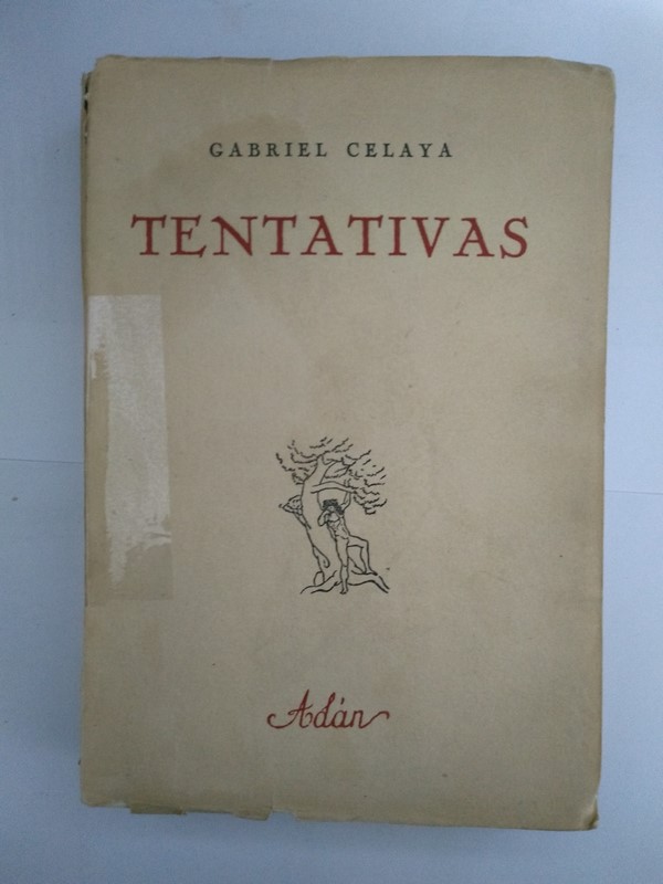Tentativas | Gabriel Celaya Libros de segunda mano baratos - Libros Ambigú  - Libros usados