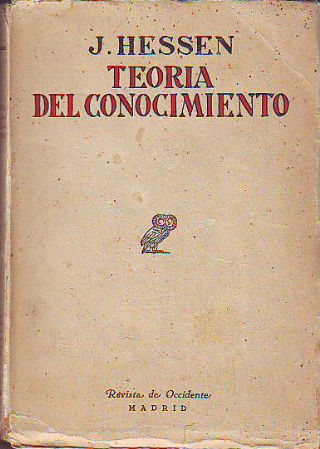 TEORIA DEL CONOCIMIENTO.