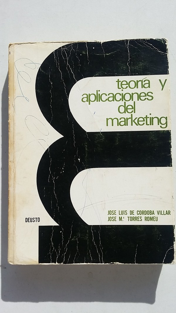 Teoria y aplicaciones del marketing