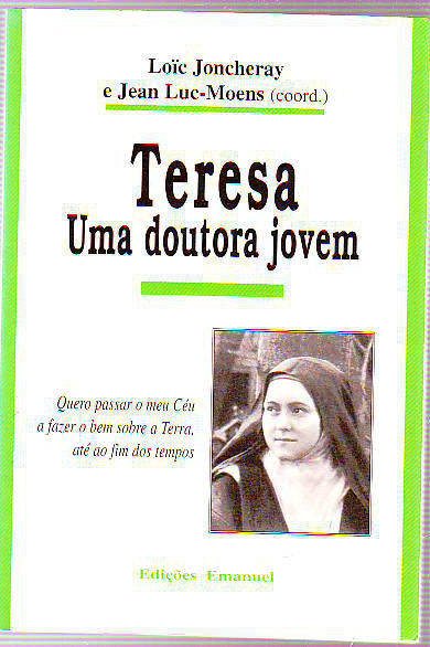 TERESA, UMA DOUTORA JOVEM.