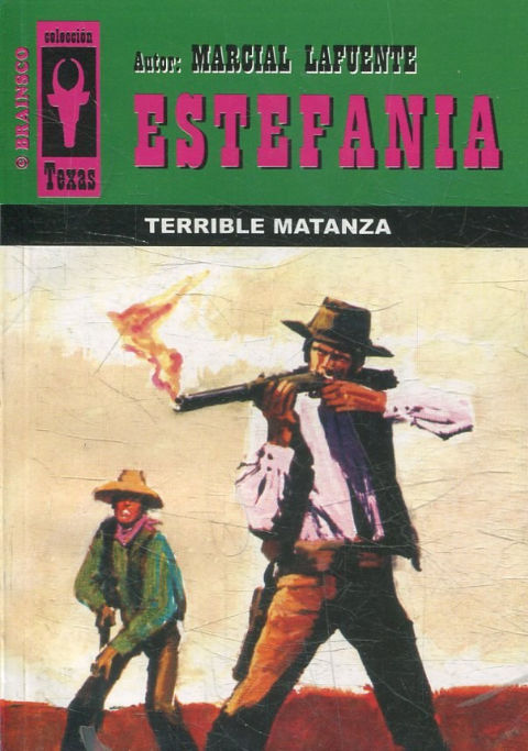 TERRIBLE MATANZA.