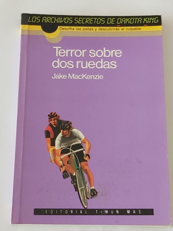 Terror sobre dos ruedas