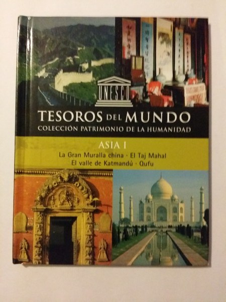 Tesoros del mundo. Asia, tomo 1