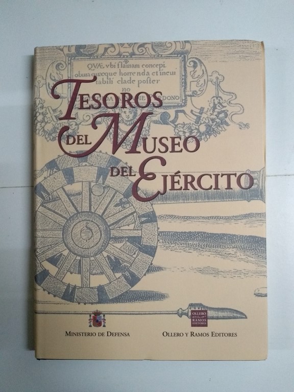 Tesoros del Museo del Ejército