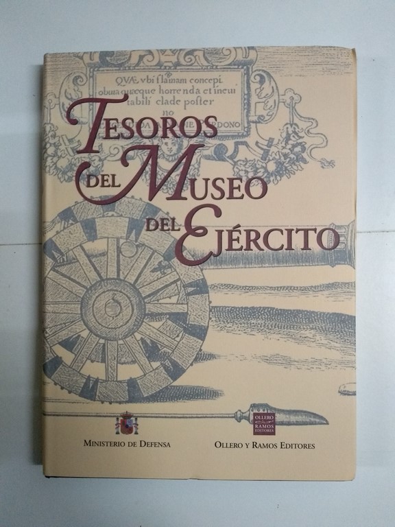 Tesoros del Museo del Ejército