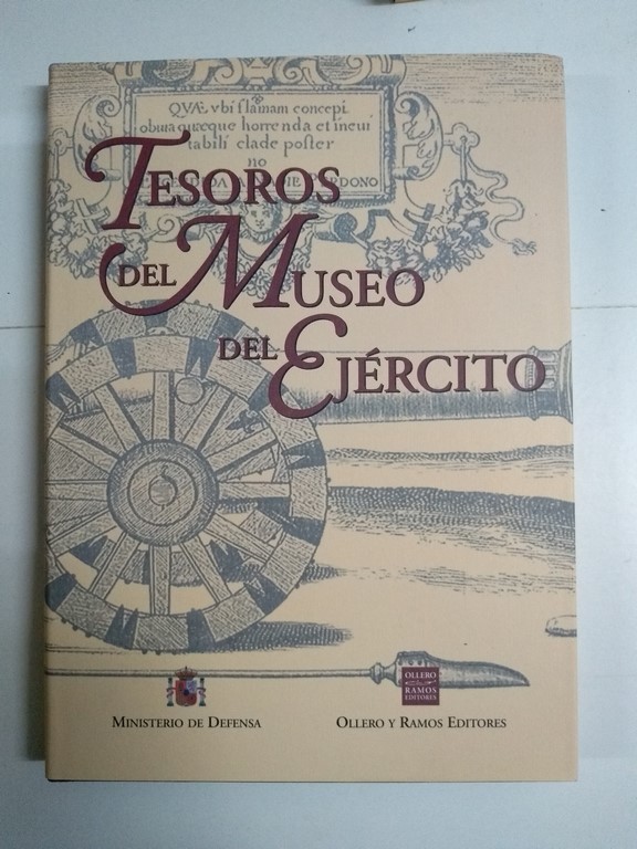 Tesoros del Museo del Ejército