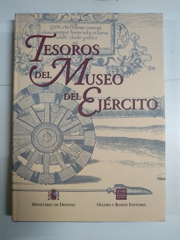 Tesoros del Museo del Ejército