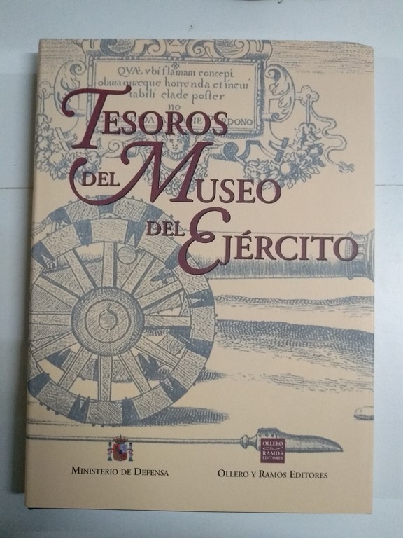 Tesoros del Museo del Ejército