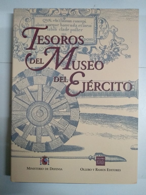 Tesoros del Museo del Ejército