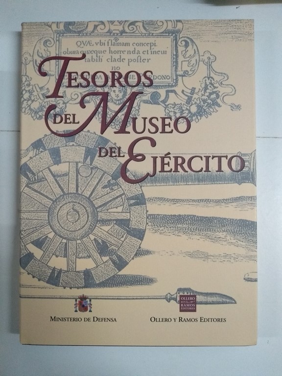 Tesoros del Museo del Ejército