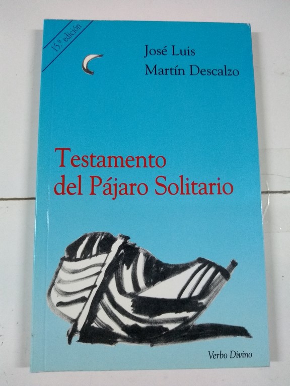 Testamento del Pájaro solitario